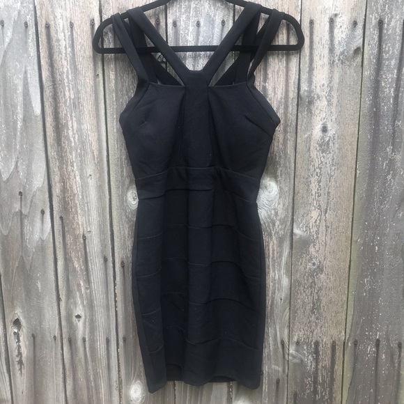 B Darlin Dresses & Skirts - B. Darlin Fitted Black dress